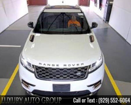 2018 Land Rover Range Rover Velar P380 R-Dynamic SE