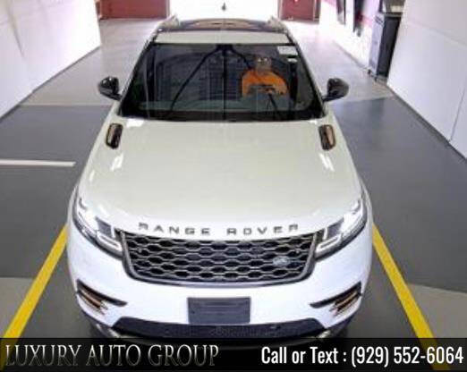 2018 Land Rover Range Rover Velar P380 R-Dynamic SE