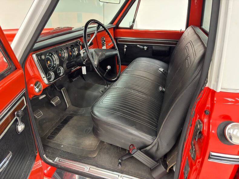 1970 Chevrolet C/K 10 Series