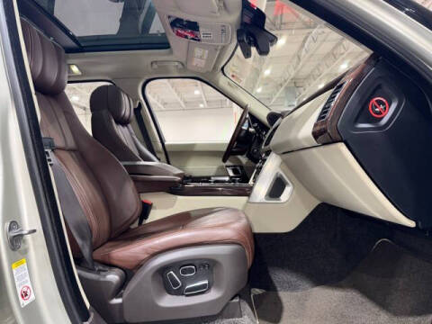 2013 Land Rover Range Rover Autobiography