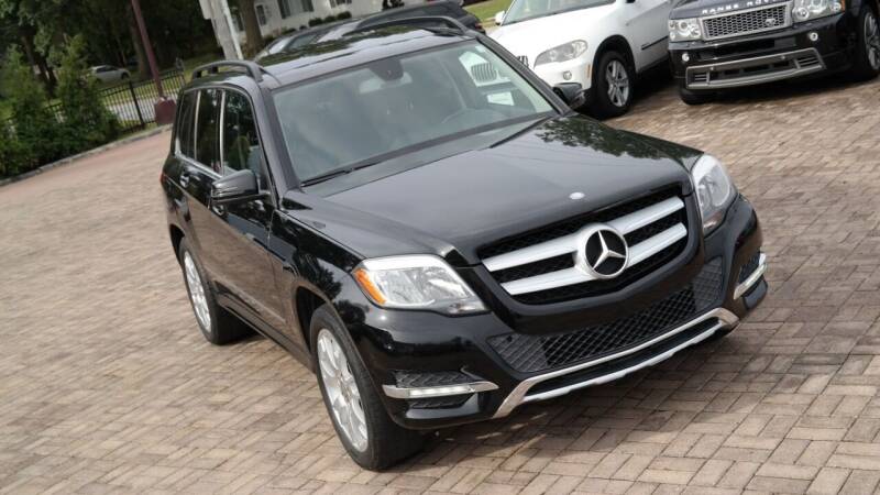 2013 Mercedes-Benz GLK for sale at Cars-KC LLC in Overland Park KS