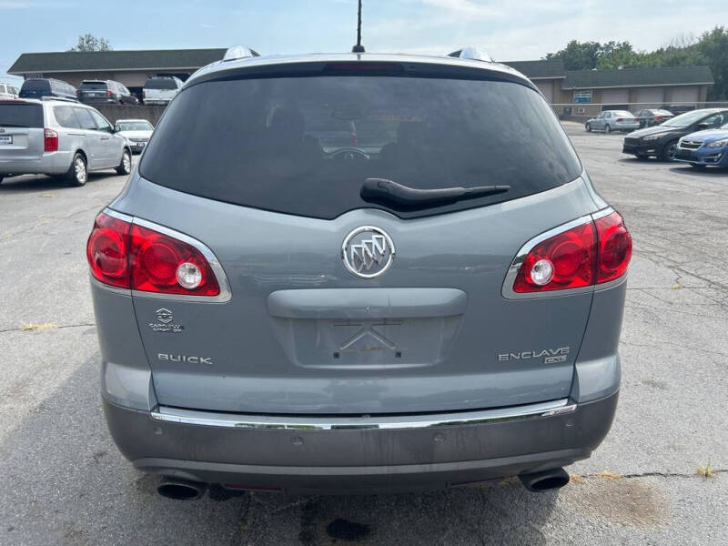 2008 Buick Enclave CXL