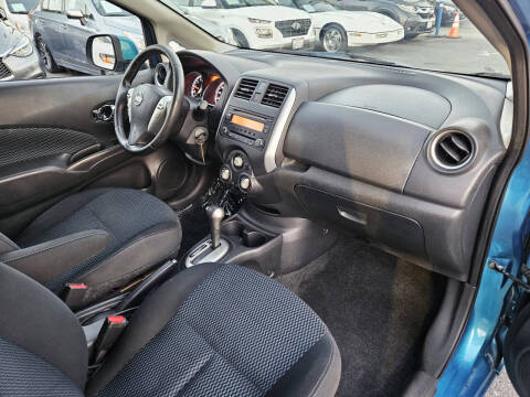 2014 Nissan Versa Note