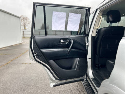 2021 Nissan Armada SV