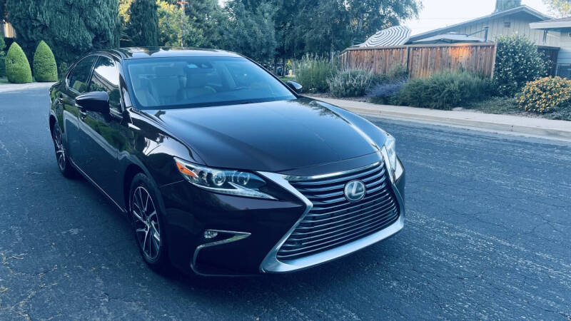2016 Lexus ES 350
