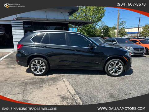 2014 BMW X5 xDrive50i