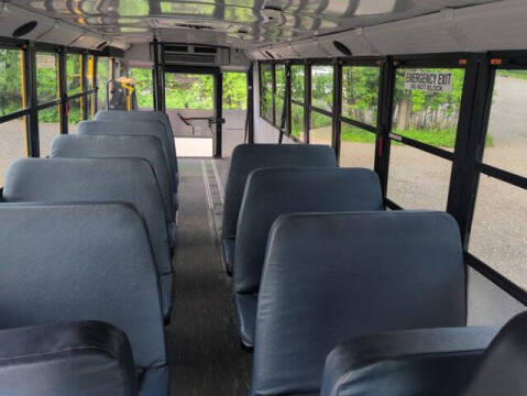 2019 Freightliner B2 Chassis