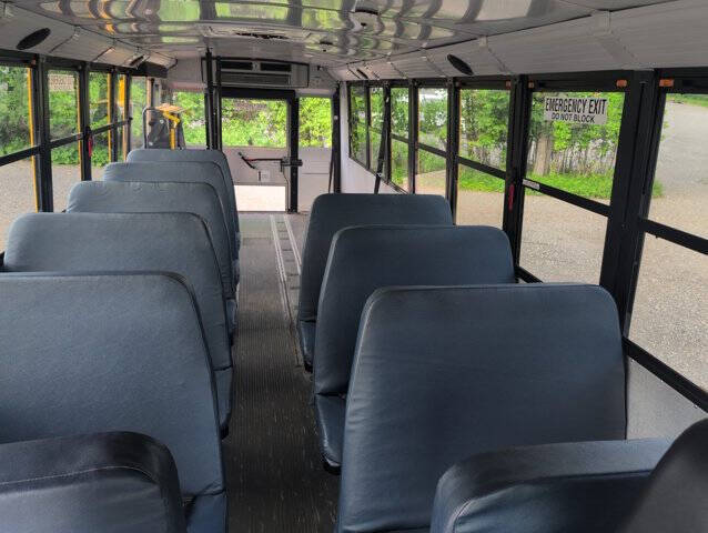 2019 Freightliner B2 Chassis