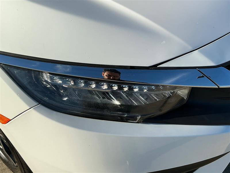 2016 Honda Civic Touring