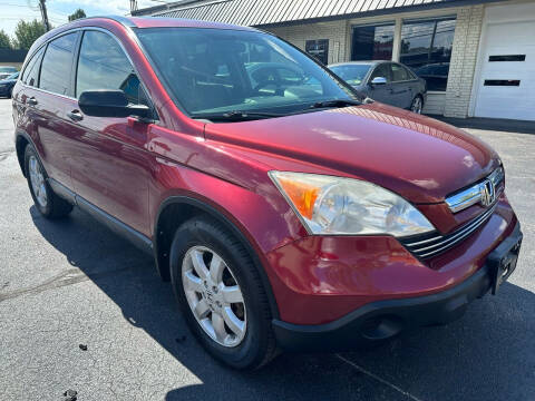 2008 Honda CR-V for sale at Reliable Auto LLC in Manchester NH