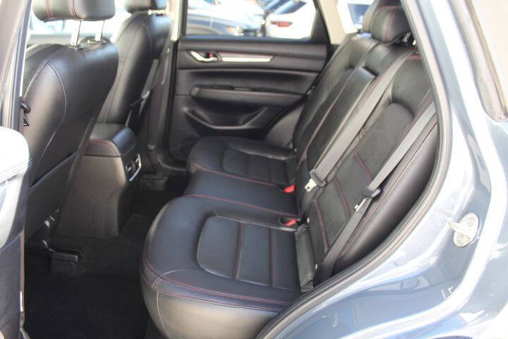 2022 Mazda CX-5 2.5 S Carbon Edition