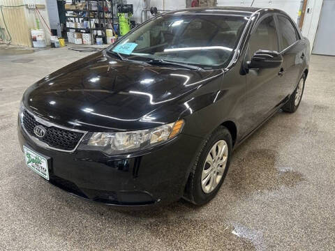 2012 Kia Forte EX