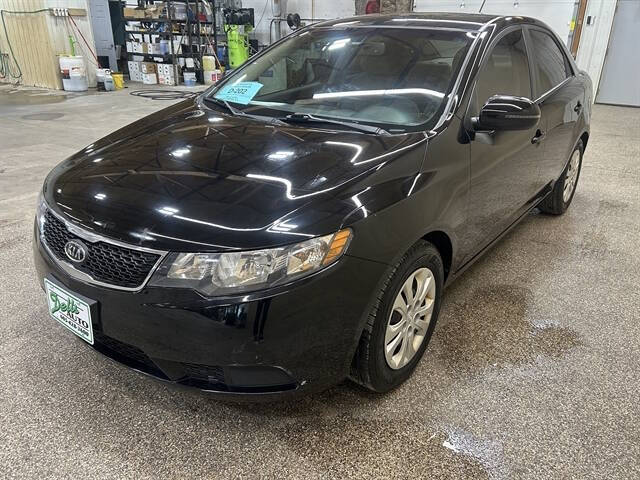 2012 Kia Forte EX
