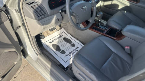 2006 Toyota Camry XLE