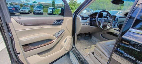 2015 GMC Yukon SLT