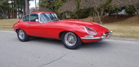 1963 Jaguar E-Type for sale at Classic Motor Sports in Merrimack NH