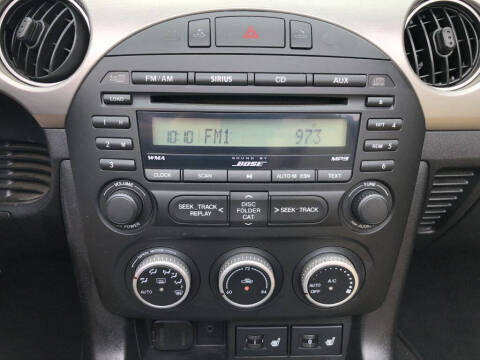 2012 Mazda MX-5 Miata Grand Touring