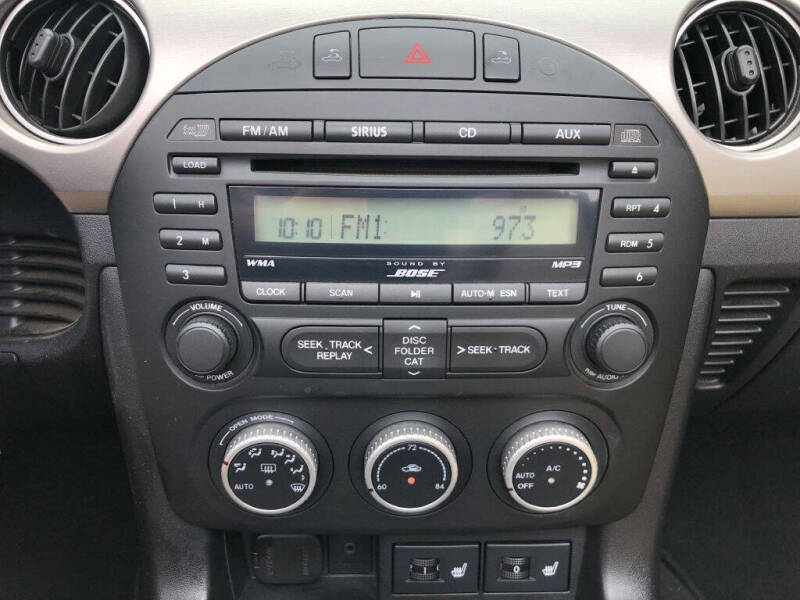 2012 Mazda MX-5 Miata Grand Touring