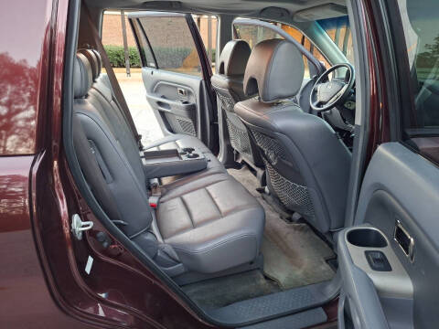 2007 Honda Pilot EX-L w/DVD