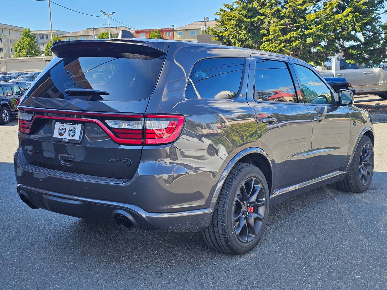 2024 Dodge Durango for sale at Autos by Talon in Seattle, WA