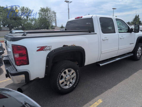 2012 Chevrolet Silverado 2500HD