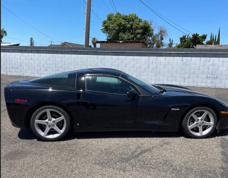 2007 Chevrolet Corvette