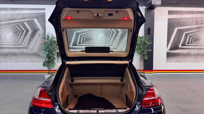 2013 Porsche Panamera