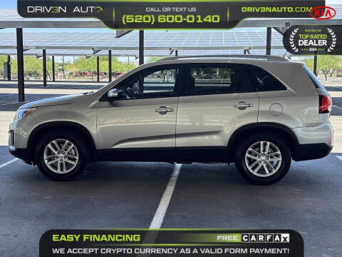 2014 Kia Sorento LX