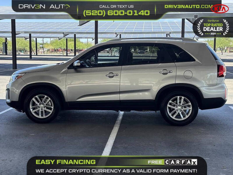 2014 Kia Sorento LX