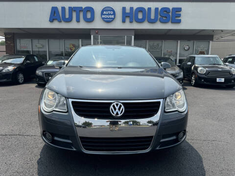 2008 Volkswagen Eos Turbo