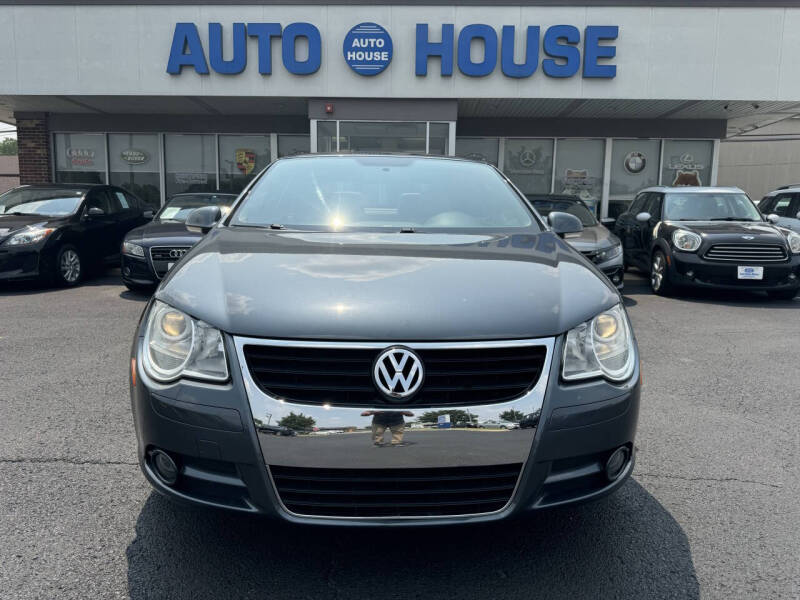 2008 Volkswagen Eos Turbo