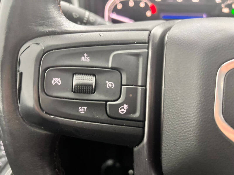 2021 GMC Sierra 3500HD AT4