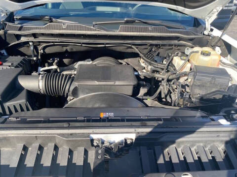 2020 Chevrolet Silverado 2500HD