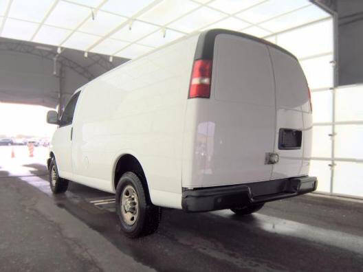 2020 Chevrolet Express 2500