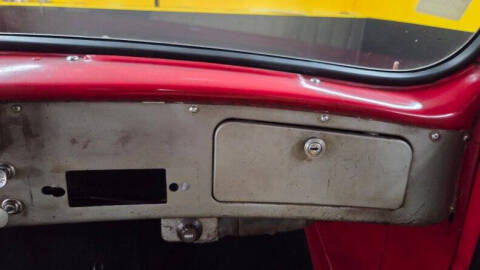 1953 International L-120 Series