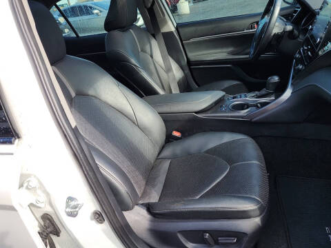 2024 Toyota Camry XSE V6