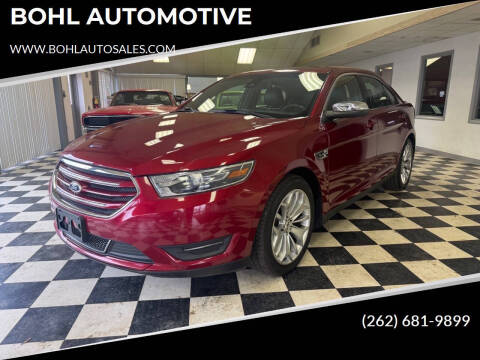 2015 Ford Taurus Limited