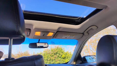 2014 Nissan Maxima 3.5 SV