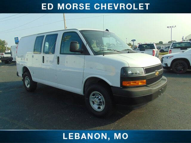 2024 Chevrolet Express 3500