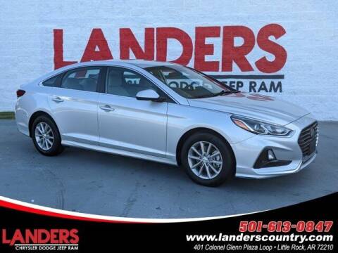 2019 Hyundai Sonata for sale at The Car Guy powered by Landers CDJR in Little Rock AR