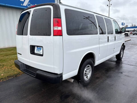 2023 Chevrolet Express LS 3500