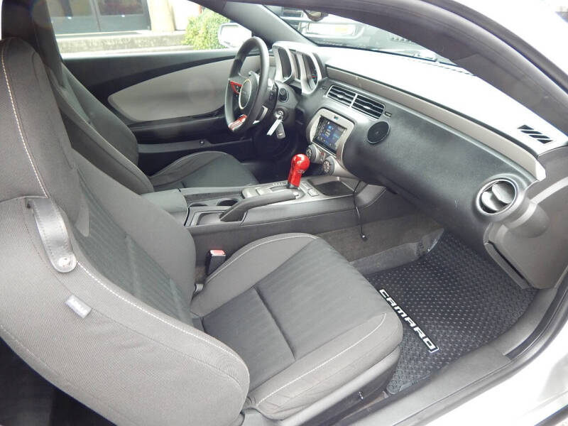 2011 Chevrolet Camaro LS