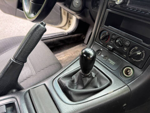 1999 Mazda MX-5 Miata