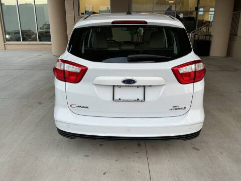 2016 Ford C-MAX Hybrid SEL