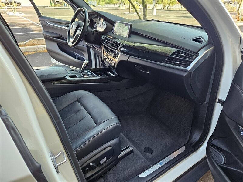 2018 BMW X5 xDrive40e iPerformance