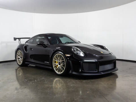 2018 Porsche 911
