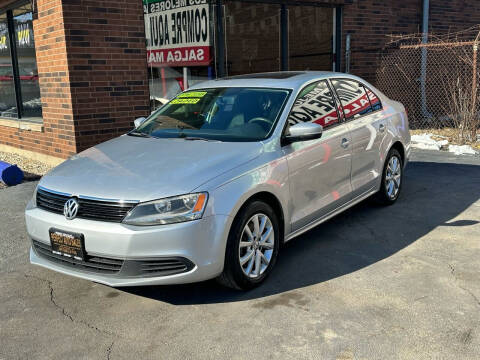 2012 Volkswagen Jetta for sale at Perfect Auto Sales in Palatine IL
