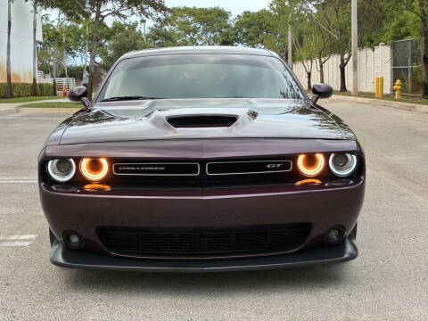 2020 Dodge Challenger GT