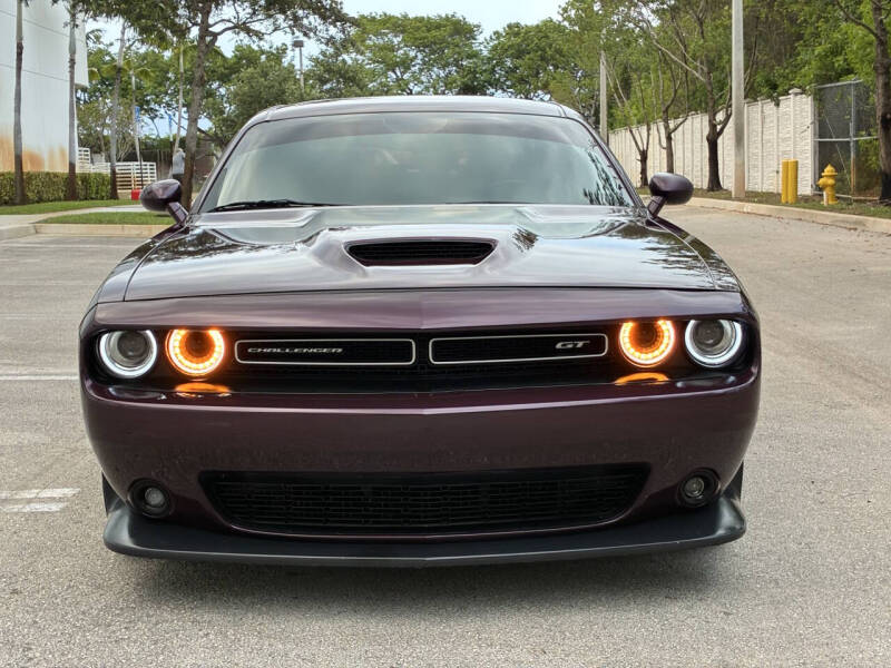 2020 Dodge Challenger GT