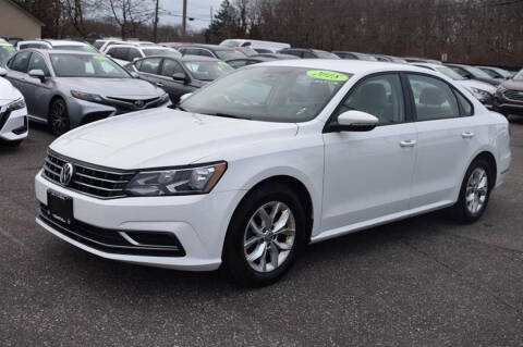 2018 Volkswagen Passat 2.0T S
